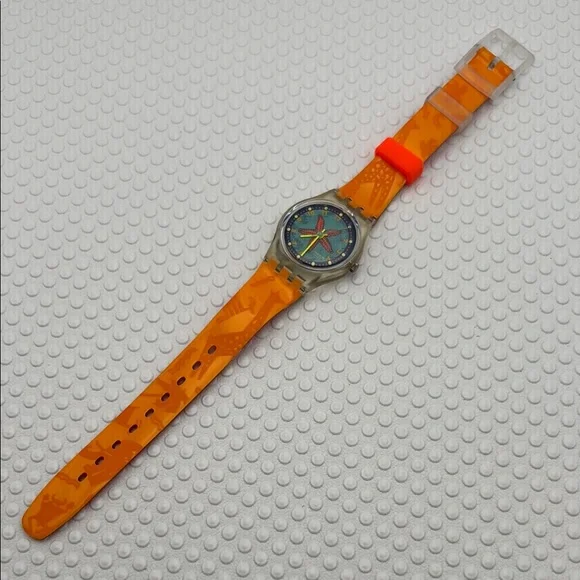 Swatch Watch - LK135 - RISING STAR